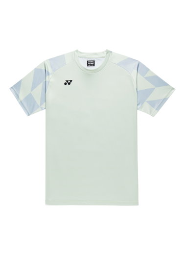 Yonex Sport-Tshirt Practice 16860 (100% Polyester) 2026 champagne Herren